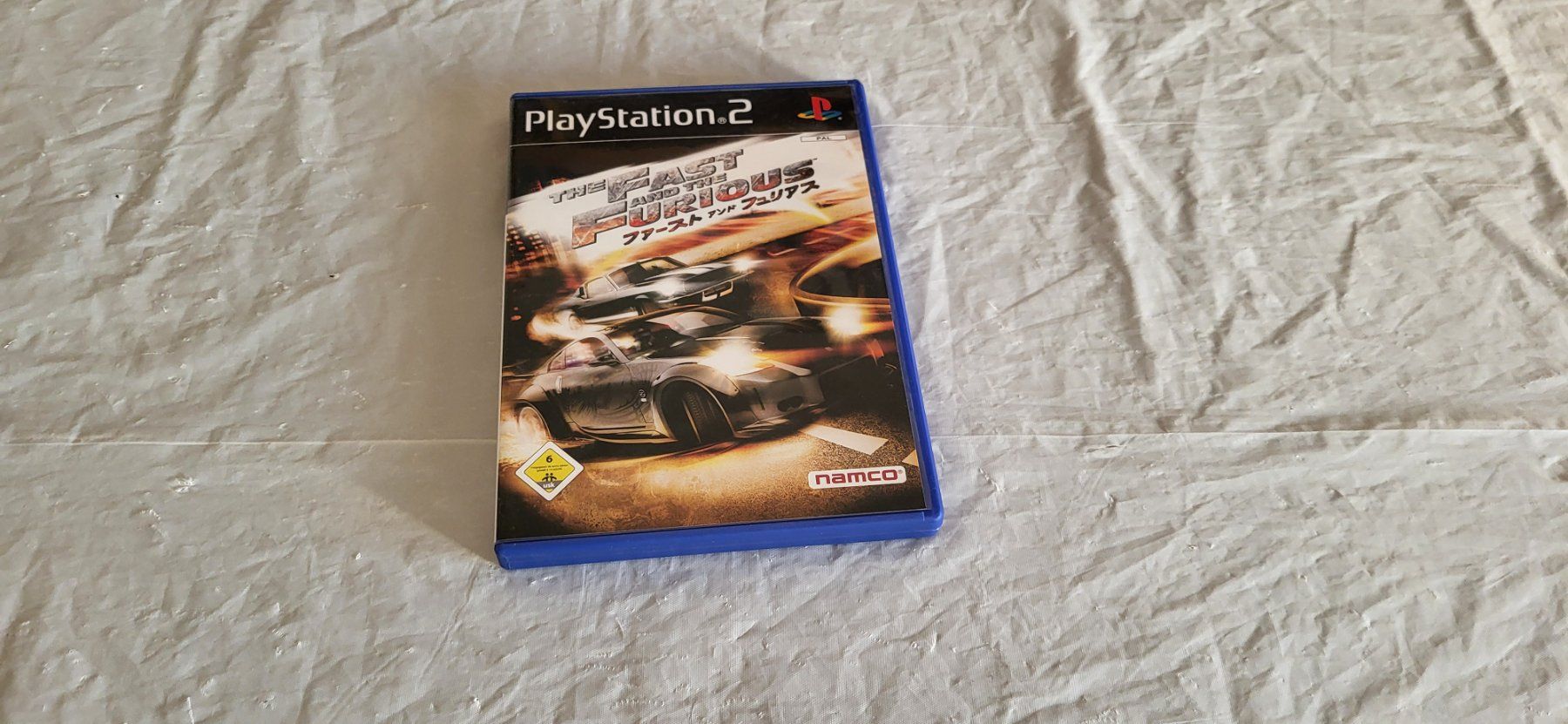 Giochi: Fast and Furious  PS2 – Usato da Gretzenbach venduto da Uli1980