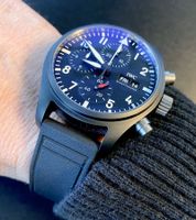 IW389401 PILOT'S WATCH CHRONOGRAPH 41 TOP GUN