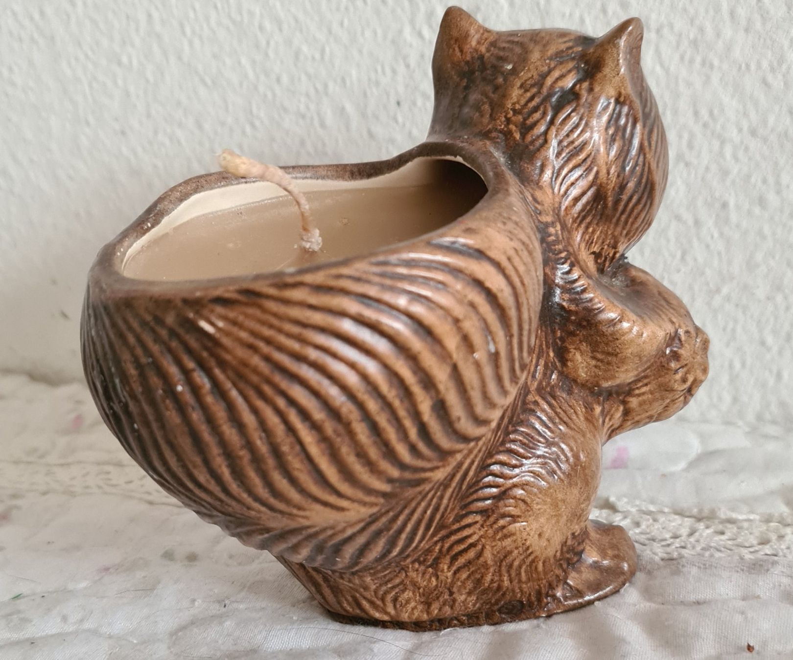 Figuren: Yellowstone Park Kerze Eichhörnchen 1955 – Gebraucht aus Winterthur von bibummi 7