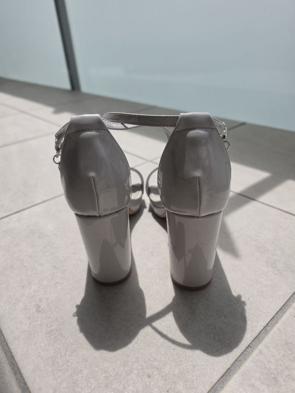 Scarpe da donna: Sommerpumps nudefarben – Usato da Embrach venduto da sar_dq2y 2