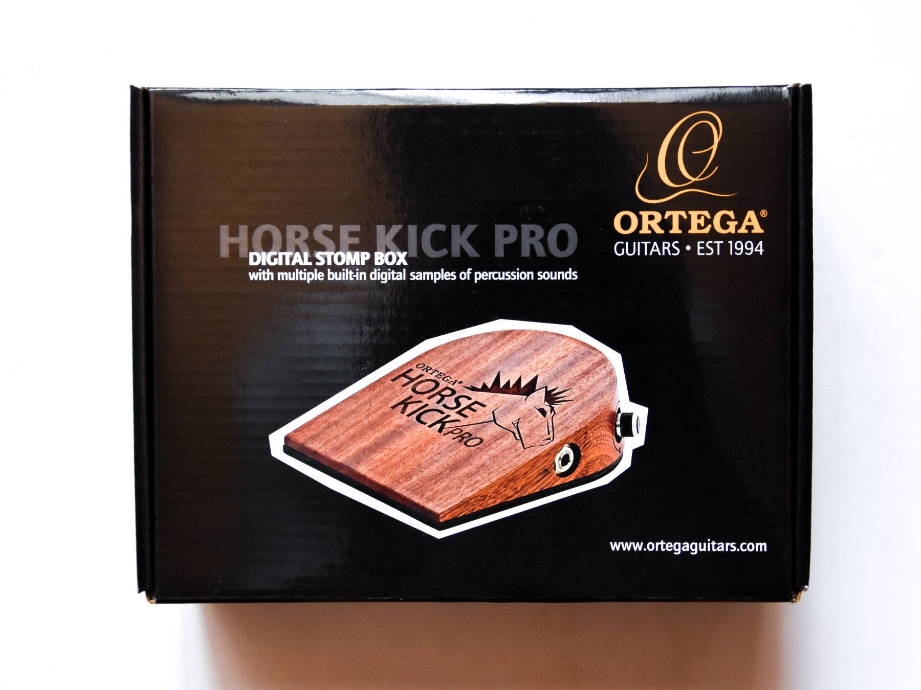 Strumenti musicali: Ortega Horse Kick Pro – Usato da Belmont-sur-Yverdon venduto da bichet02