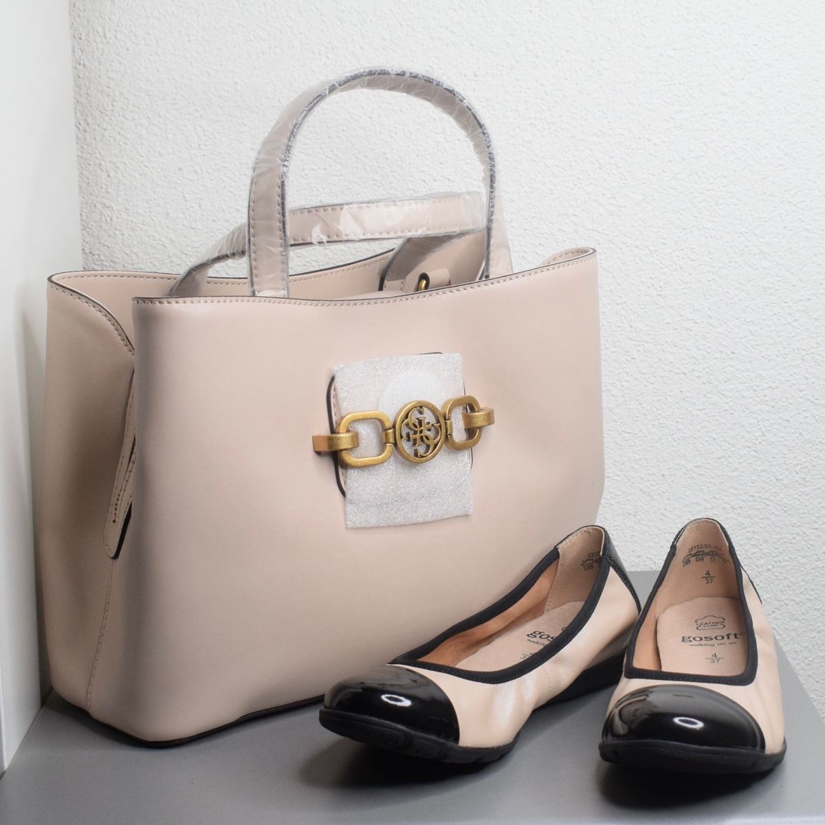 Guess Borse da donna: GUESS Neu Tasche NP 189 Fr – Nuovo e nell'imballaggio originale da Affoltern am Albis venduto da Elenaki67 4