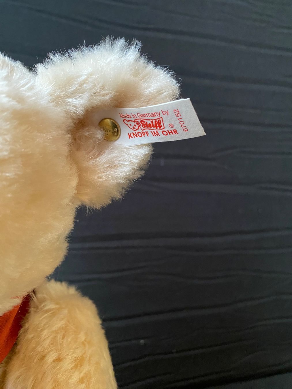 Steiff Bambole: Steiff Teddy🧸 – Usato da Neuenhof venduto da v_trin 2