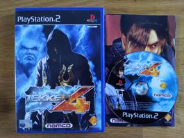 Tekken 4 - Playstation 2