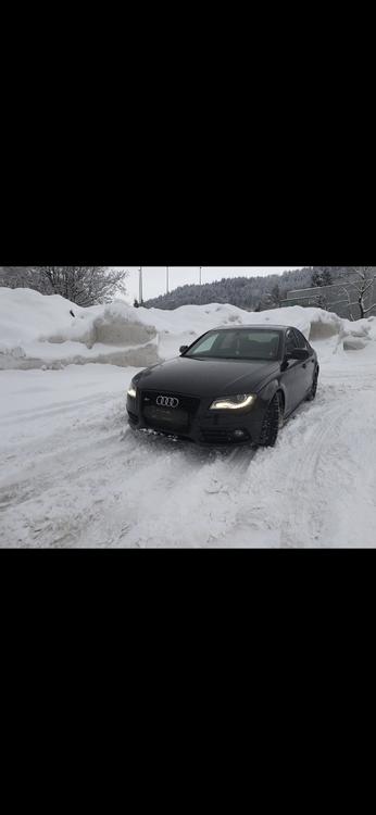 Audi S4 3.0 Handschalter