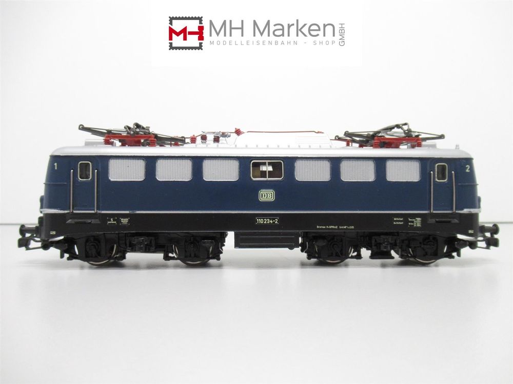 Märklin Hamo 3039 DB BR 110 DC Analog H0 Kaufen auf Ricardo