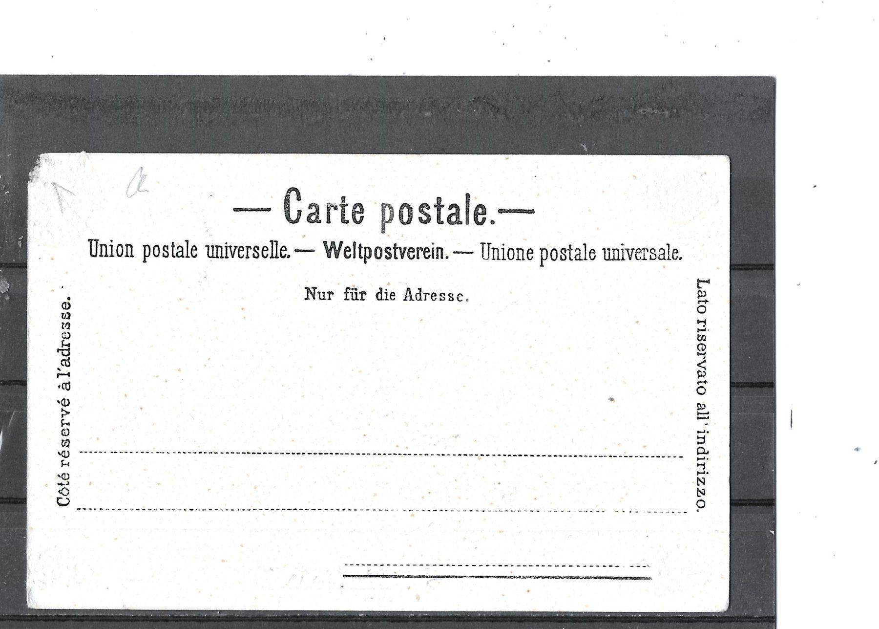 Cartoline postali: SG St.Gallen Speisergasse – Usato da Schocherswil venduto da Wilare 1