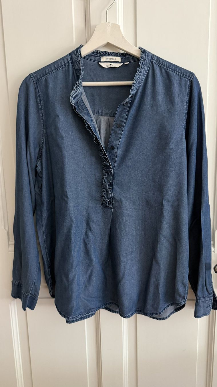 Tom Tailor Camicette: Bluse Tom Tailor – Nuovo (secondo la descrizione) da Bern venduto da MarieBrocante