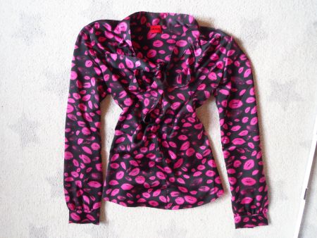 NEUE total spezielle HUGO BOSS Damen Bluse