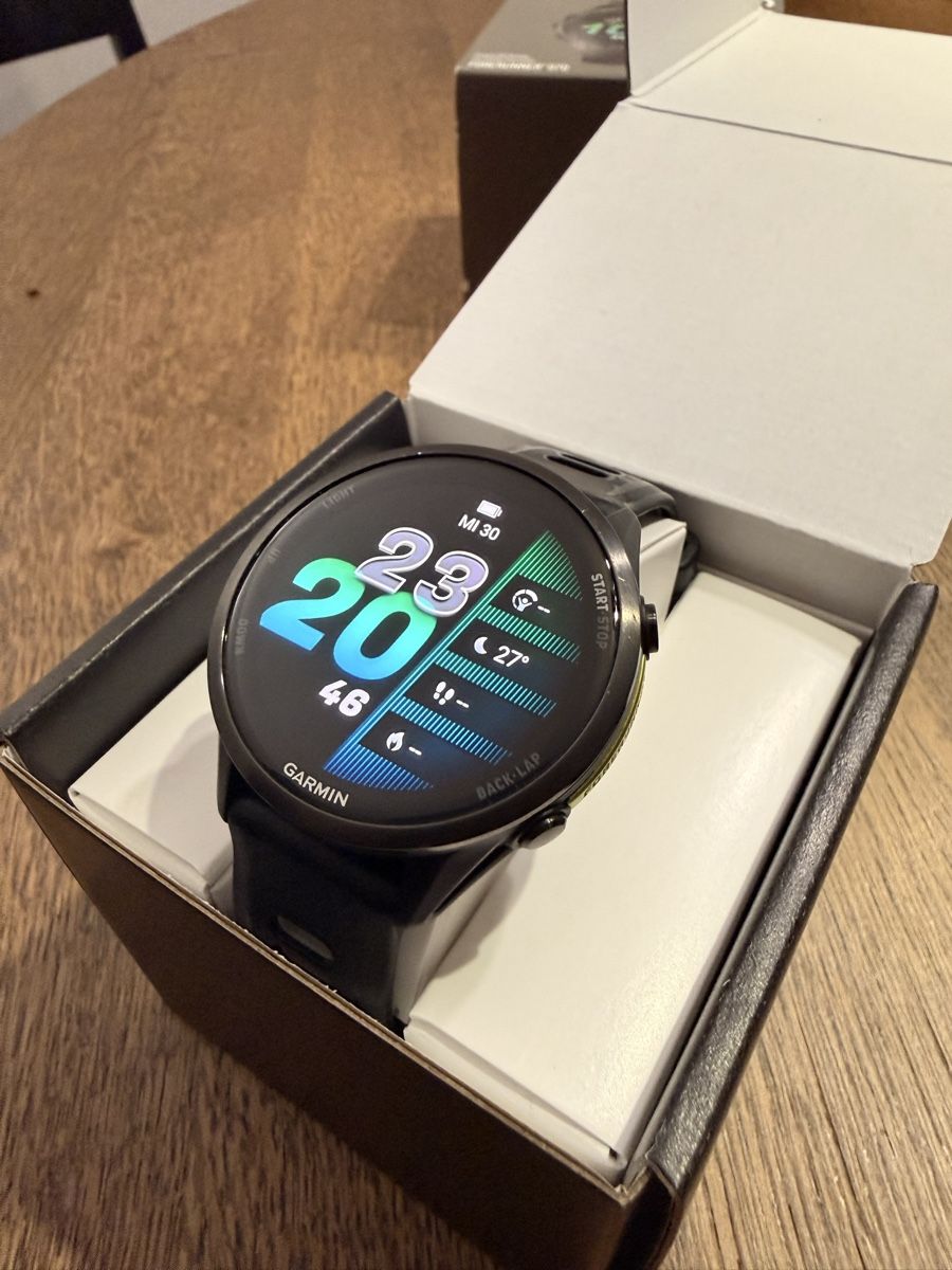 Garmin Smartwatch: Garmin Forerunner 970 – D'occasion à Zürich par MZindel 1