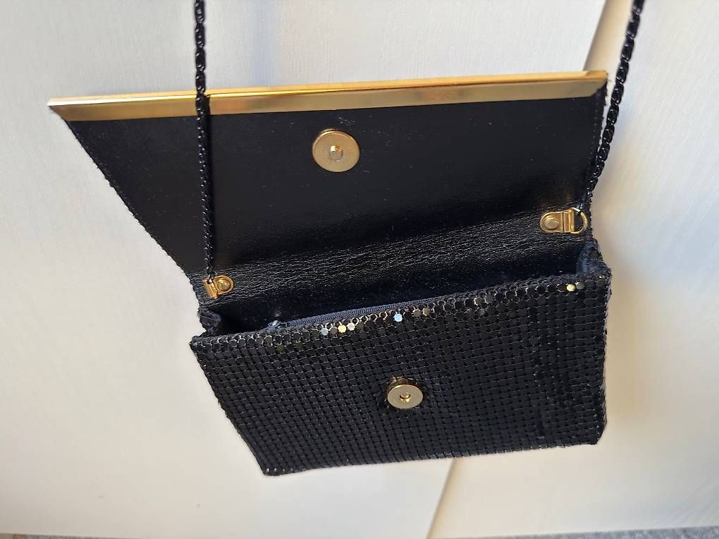 Borse da donna: Clutch Damenhandtasche schwarz – Usato da Rupperswil venduto da Pingele 1