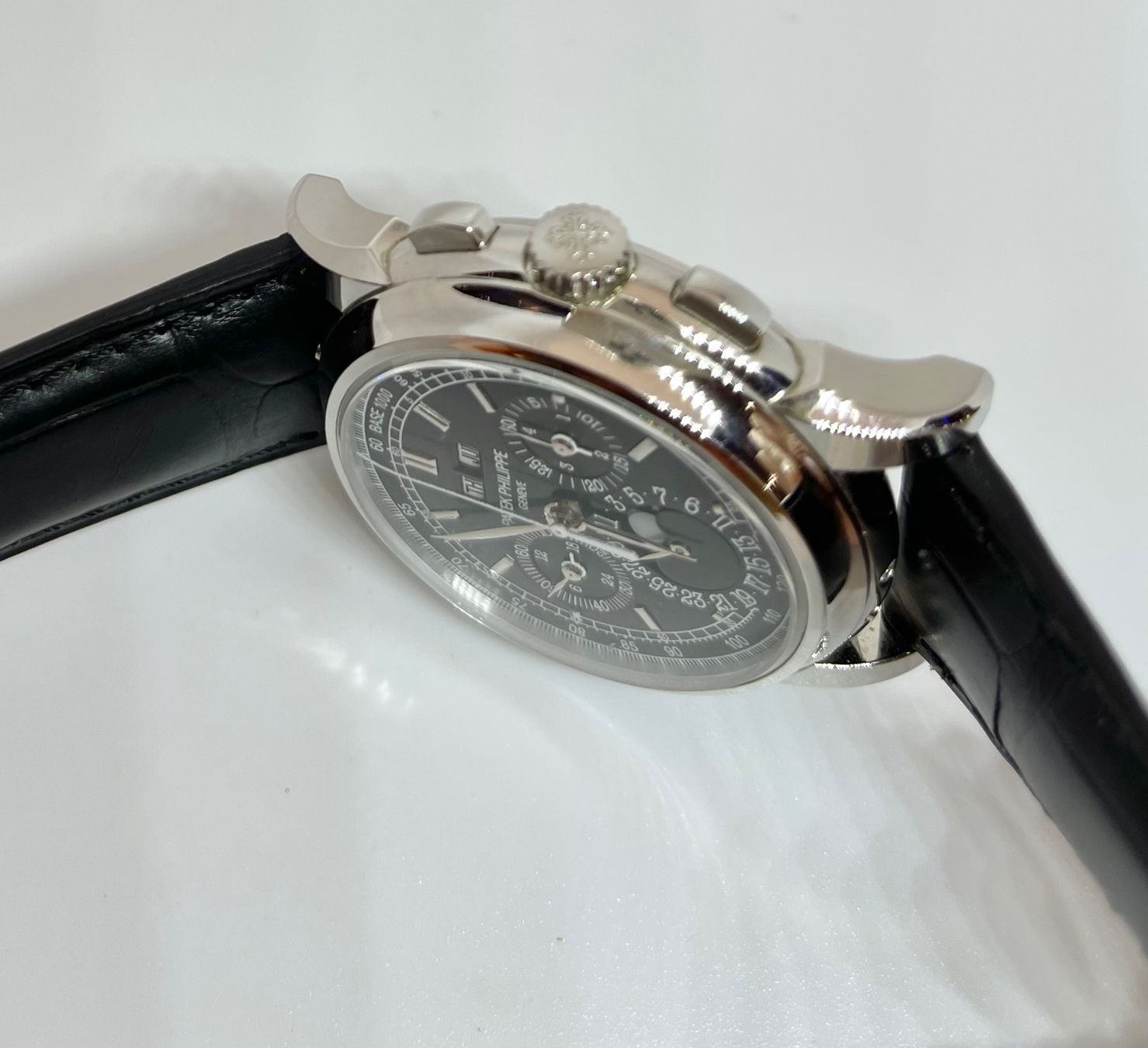 Patek Philippe Orologi: Patek Philippe 5970P-001 New FullSet – Nuovo e nell'imballaggio originale da Lugano venduto da Superstudiolugano 7