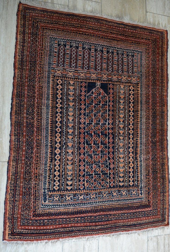 Teppiche: Teppich Afghan Belutsch – Gebraucht aus Fuellinsdorf von Tomis
