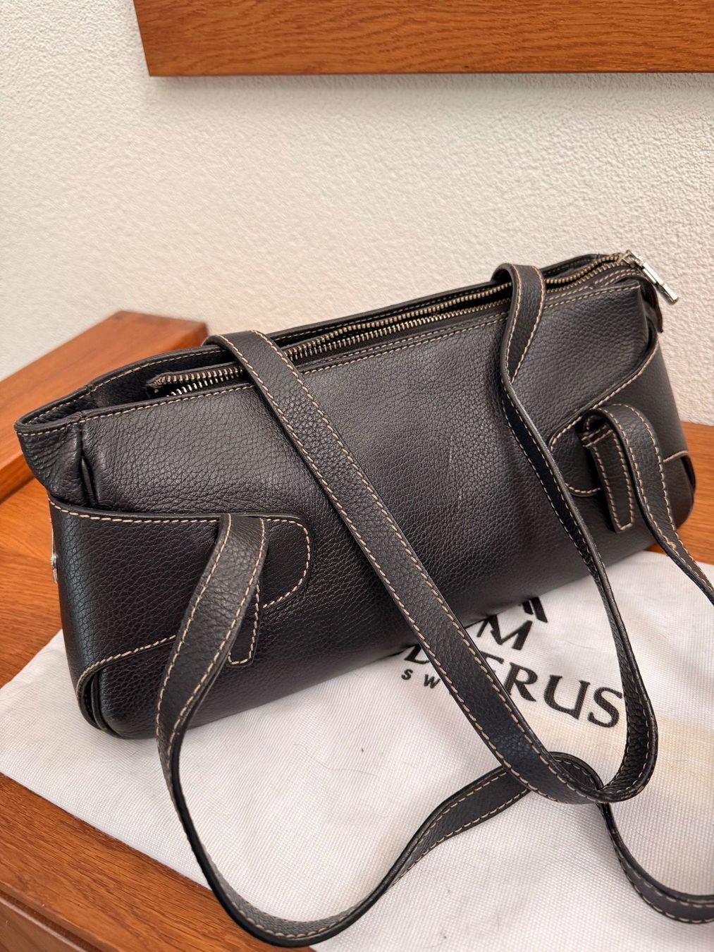 Maison Mollerus Borse: Maison Mollerus Schultertasche – Usato da Beringen venduto da anij 1