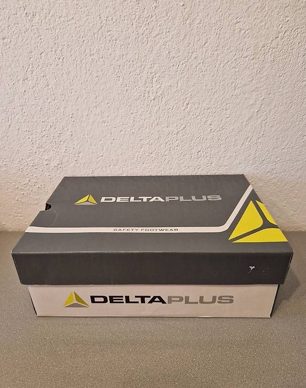 Scarpe da uomo: DELTA PLUS JET2 S3 SRC Sicherheitsschuh Gr. 44 - Top Zustand – Usato da Staffelbach venduto da MrMH 1