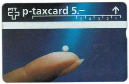 Taxcard 425L_37602 Dixan ungebraucht