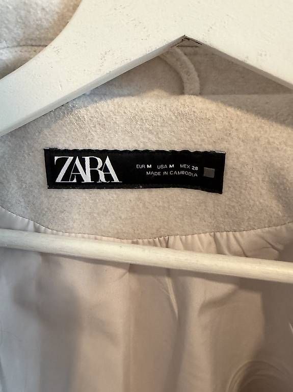 Jacken: Zara Jacke – Gebraucht aus Zürich von san_7n2l 1
