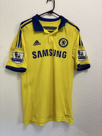 Maillot Chelsea 2014 #Eden Hazard
