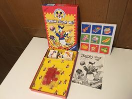 Donald räumt auf - Lernspiel von Ravensburger - 1994