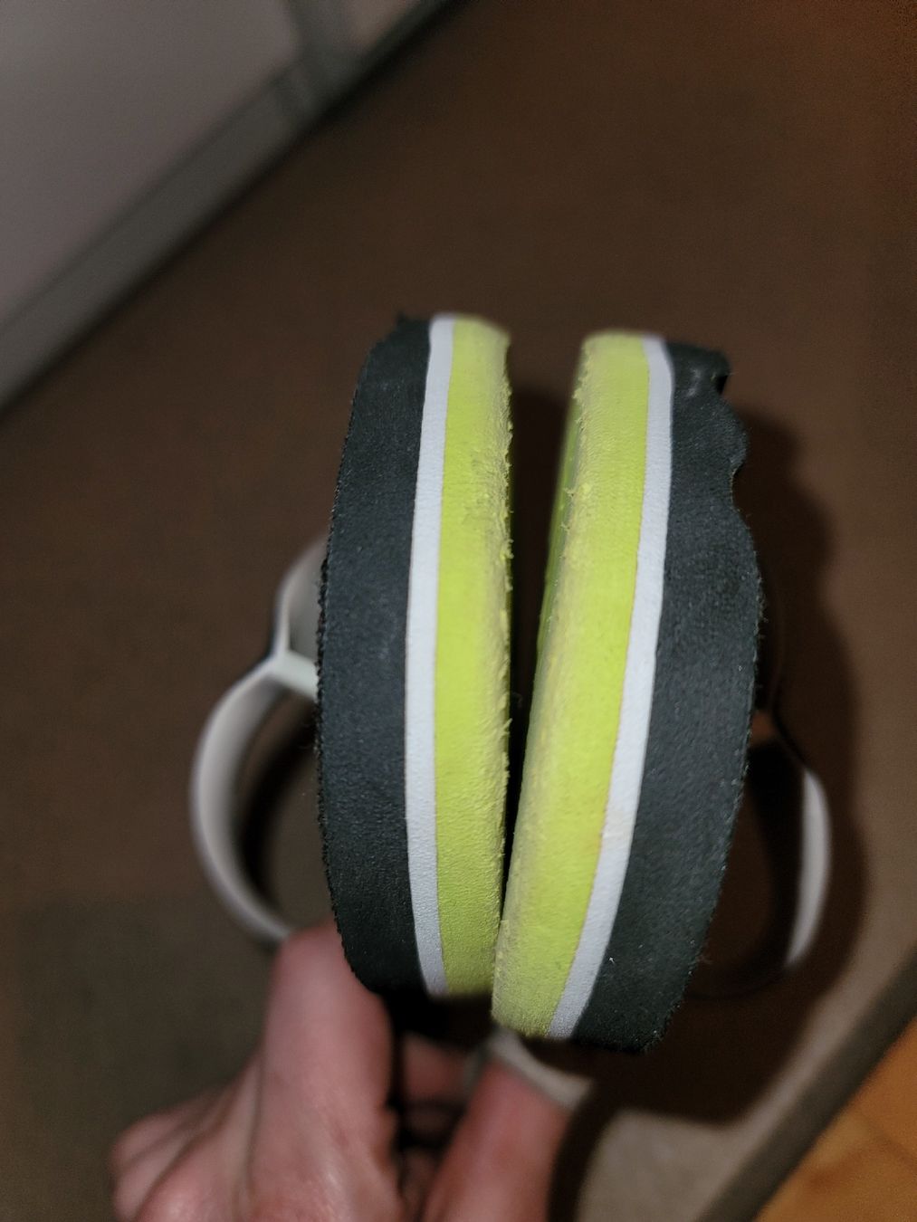 Superdry Scarpe da uomo: Superdry Badelatschen, flip-flops for men,code core superdry – Usato da Zollikerberg venduto da Nice_Name 2