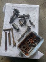 Motorrad Teile Englisch