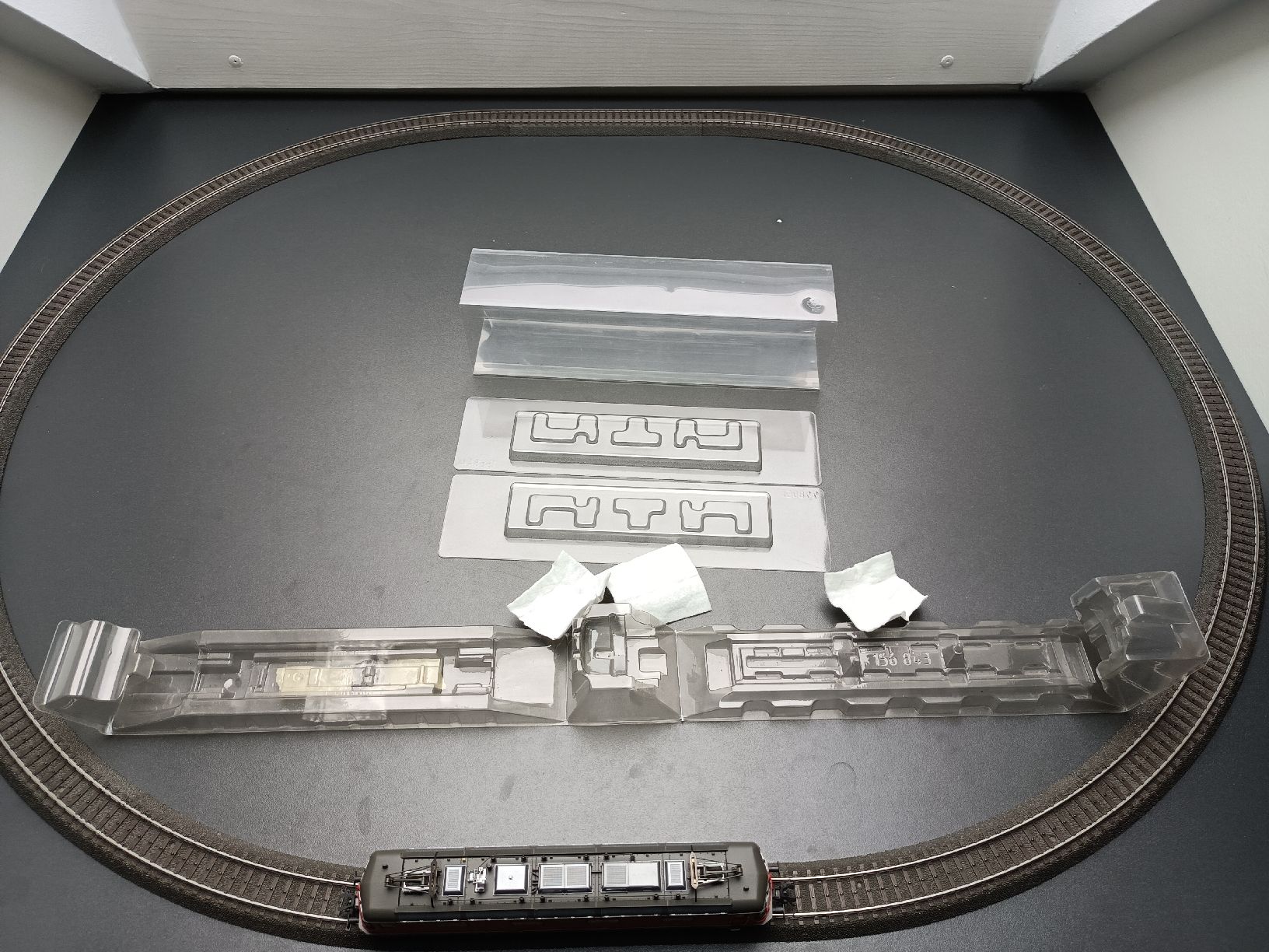 Re 6/6 Balerna SBB, märklin 37325, digital mfx sound (Gebraucht) in ...
