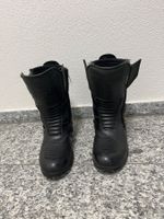 IXS Leder Motorradstiefel in Grösse 43