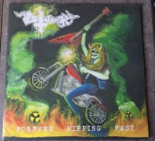 Deathhammer - Forever Ripping Fast ORIGINAL Gatefold LP