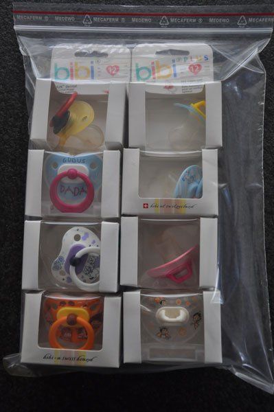 8 Bibi Nuggi (Neu und originalverpackt) in Henau für CHF 12 – mit ...