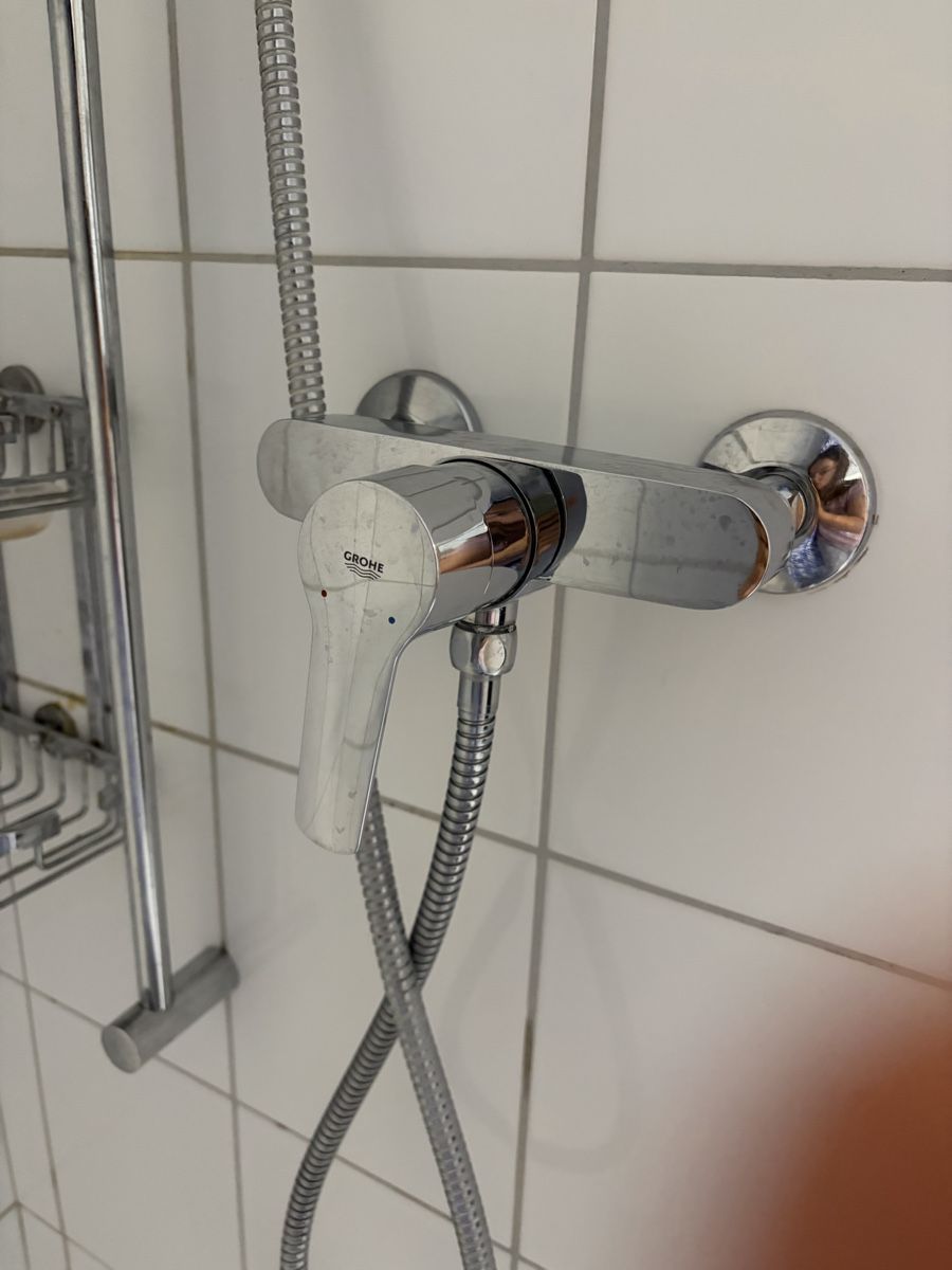 Grohe Duschbrausen: Grohe Duschamatur mit Handbrause – Gebraucht aus Schaffhausen von Evreskl91 1