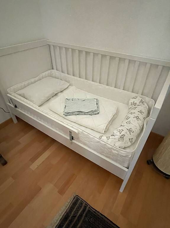 Letti: Kinderbett – Usato da Unterentfelden venduto da mar_8g8w 1