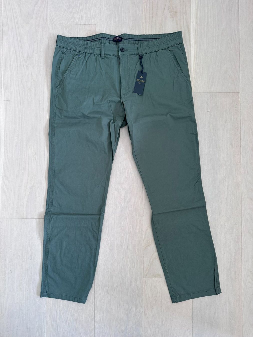 Pantaloni: Herrenhose (Flexbundhose) Gr. 60 – Nuovo e nell'imballaggio originale da Balzers venduto da NinaSprenger