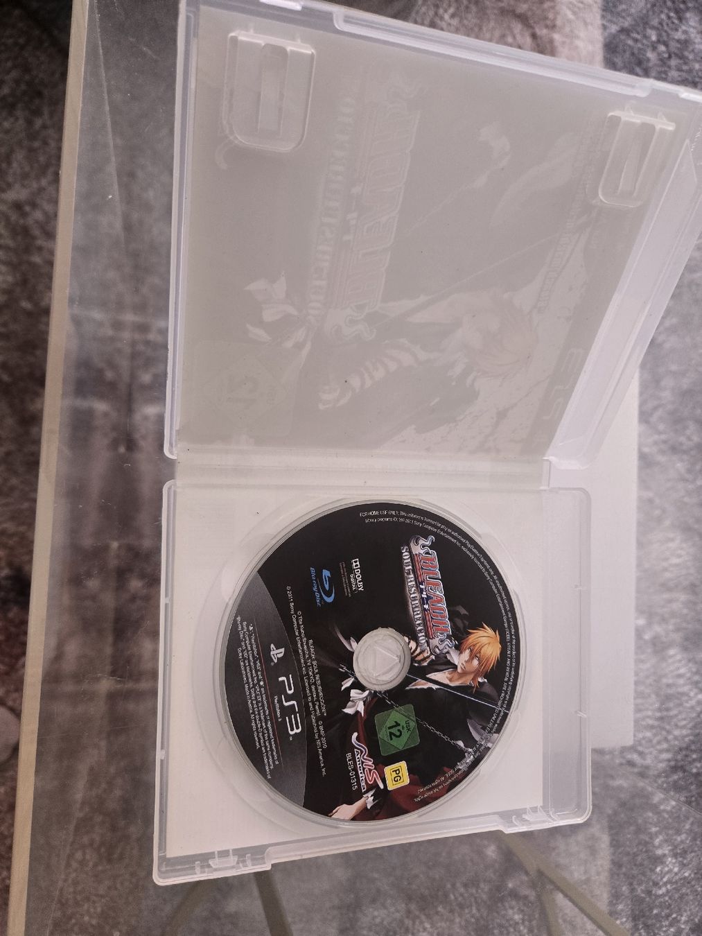 Spiele: Bleach Soul Resureccion PS3 – Gebraucht aus Bussigny von Kfdlt 2