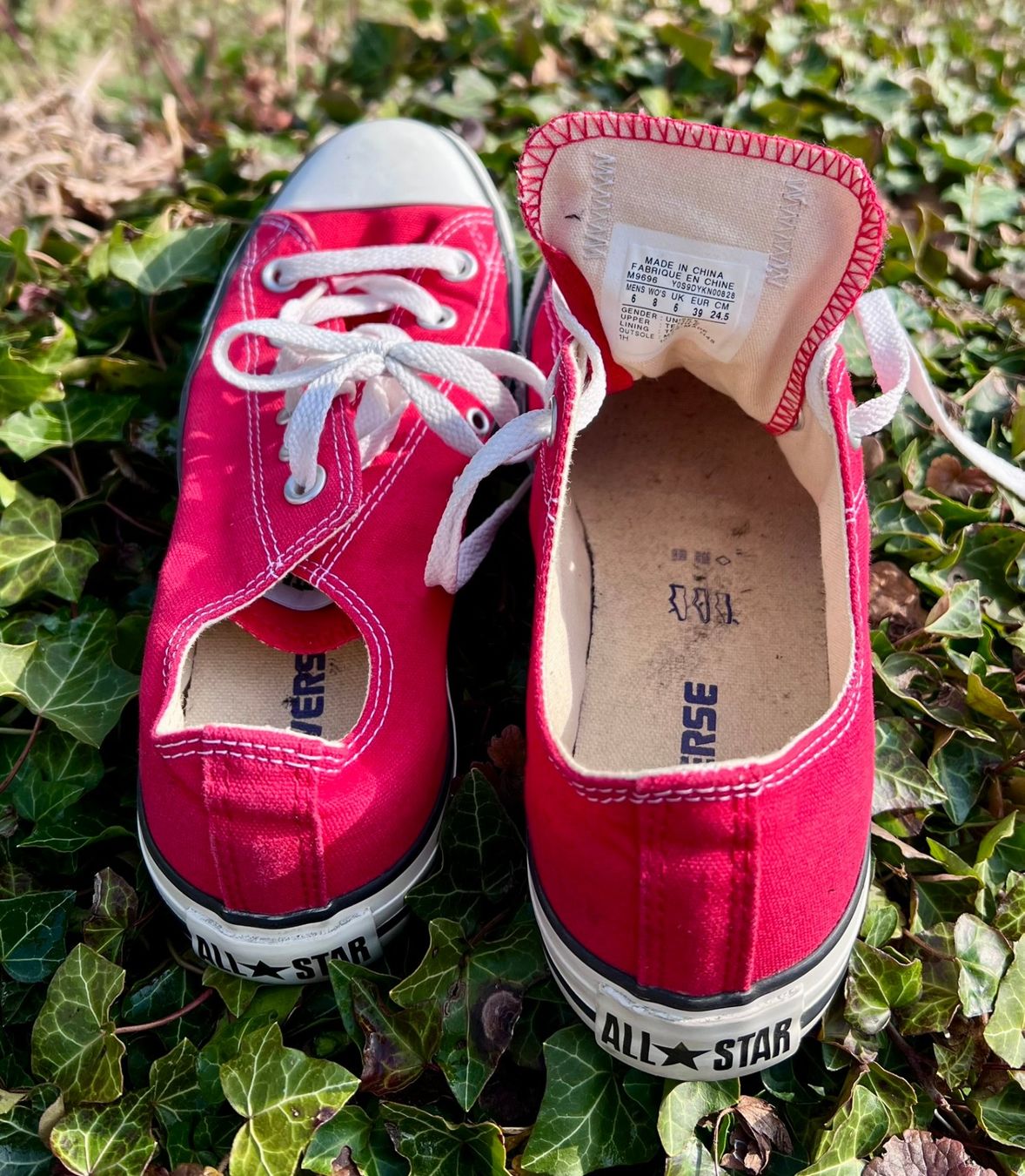 Converse Scarpe da uomo: Original Converse, Grösse 39 – Usato da Bülach venduto da balti02 1