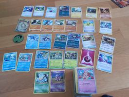 Cartes Pokémon assorted, lot de cartes trading diverse