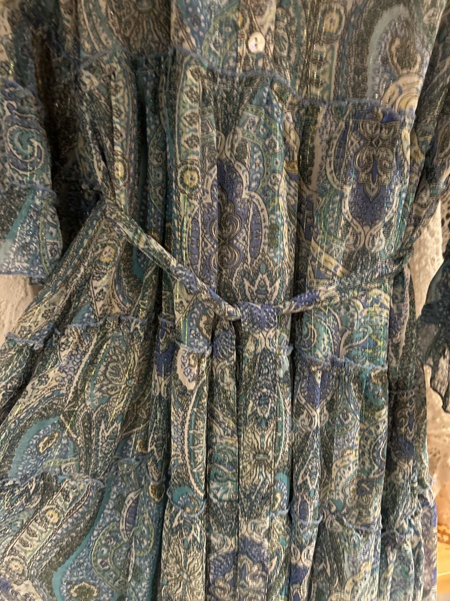 Vestiti: Wunderschönes Sommerkleid onesize Boho Hippie etc – Nuovo (secondo la descrizione) da Rüdlingen venduto da Lichee 2