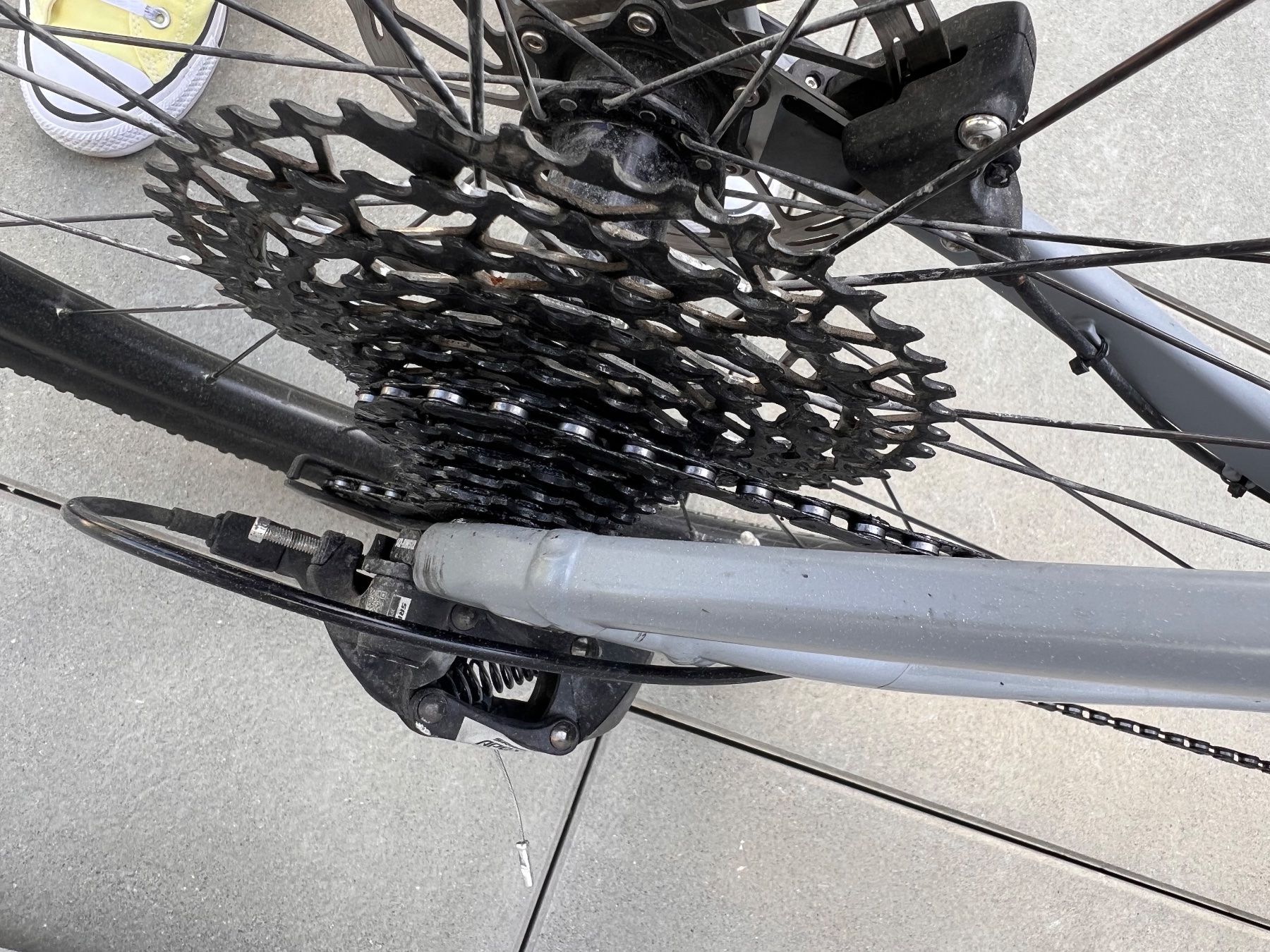 Scott Vélos: Scott Speedster Gravel 20 – D'occasion à Rorschach par Sevenmoon 6