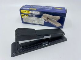 Stanley Bostitch Heftgerät B8 25 Blatt Schwarz 6 mm