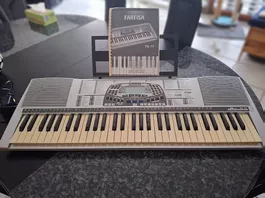 Tastiera Farfisa