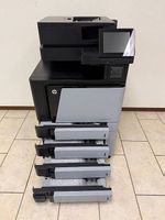 HP Color LaserJet MFP M880 (A3 couleur)
