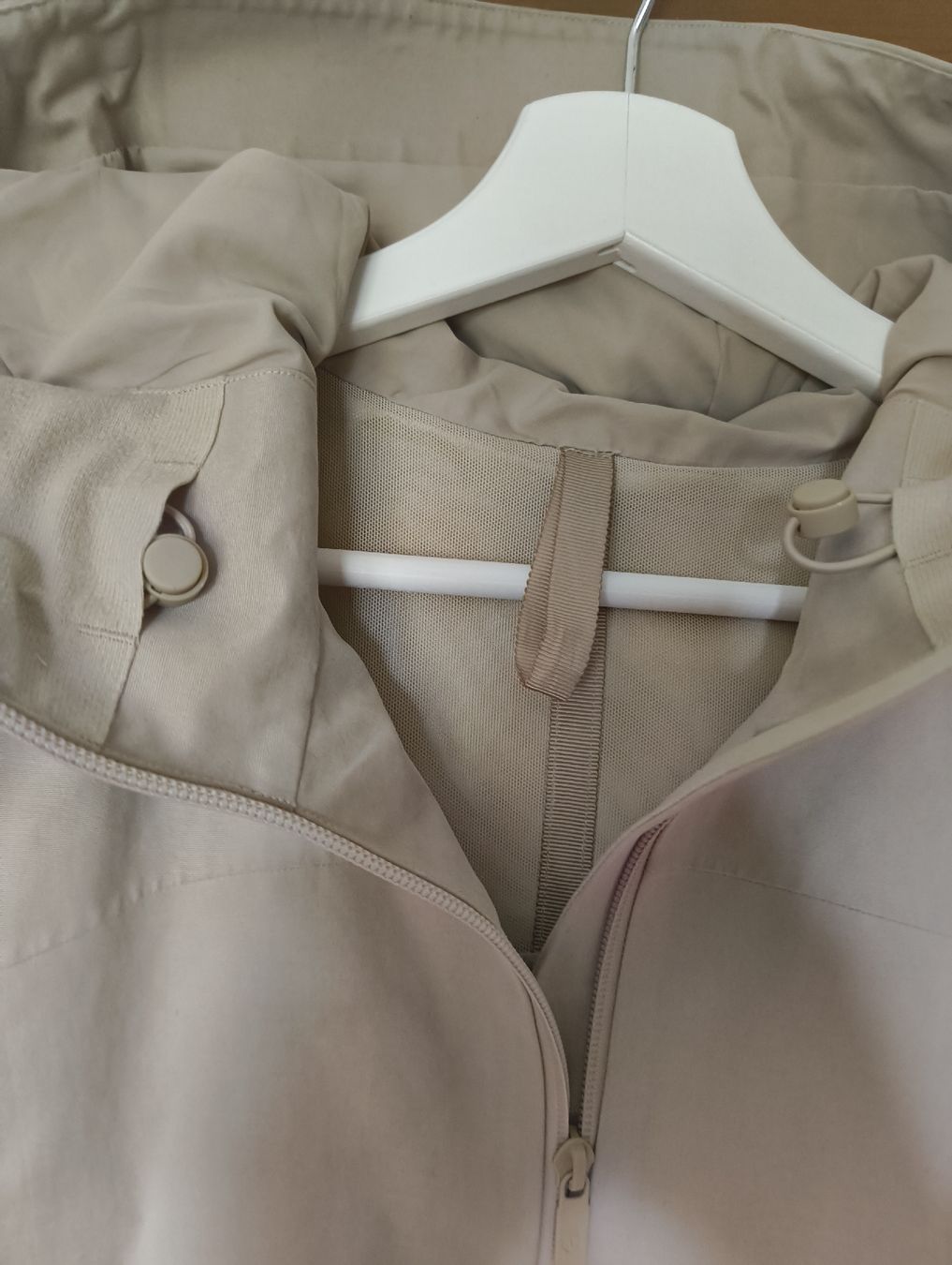 Lululemon Giacche: Lululemon Rain Coat Jacke – Usato da Stein am Rhein venduto da DaOhana 7