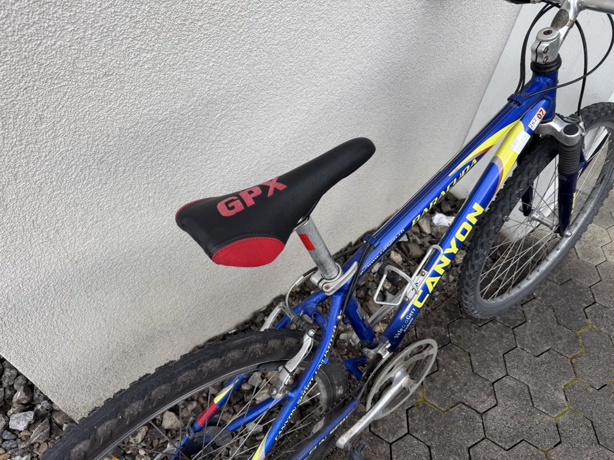 Canyon Velos: Canyon Jugend MTB Velo 26 Zoll – Gebraucht aus Giswil von urr_7c5j 6
