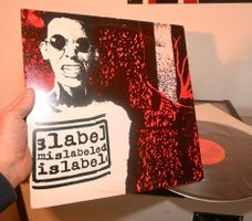 Mislabeled US Indie LP 1988 VG+/VG++