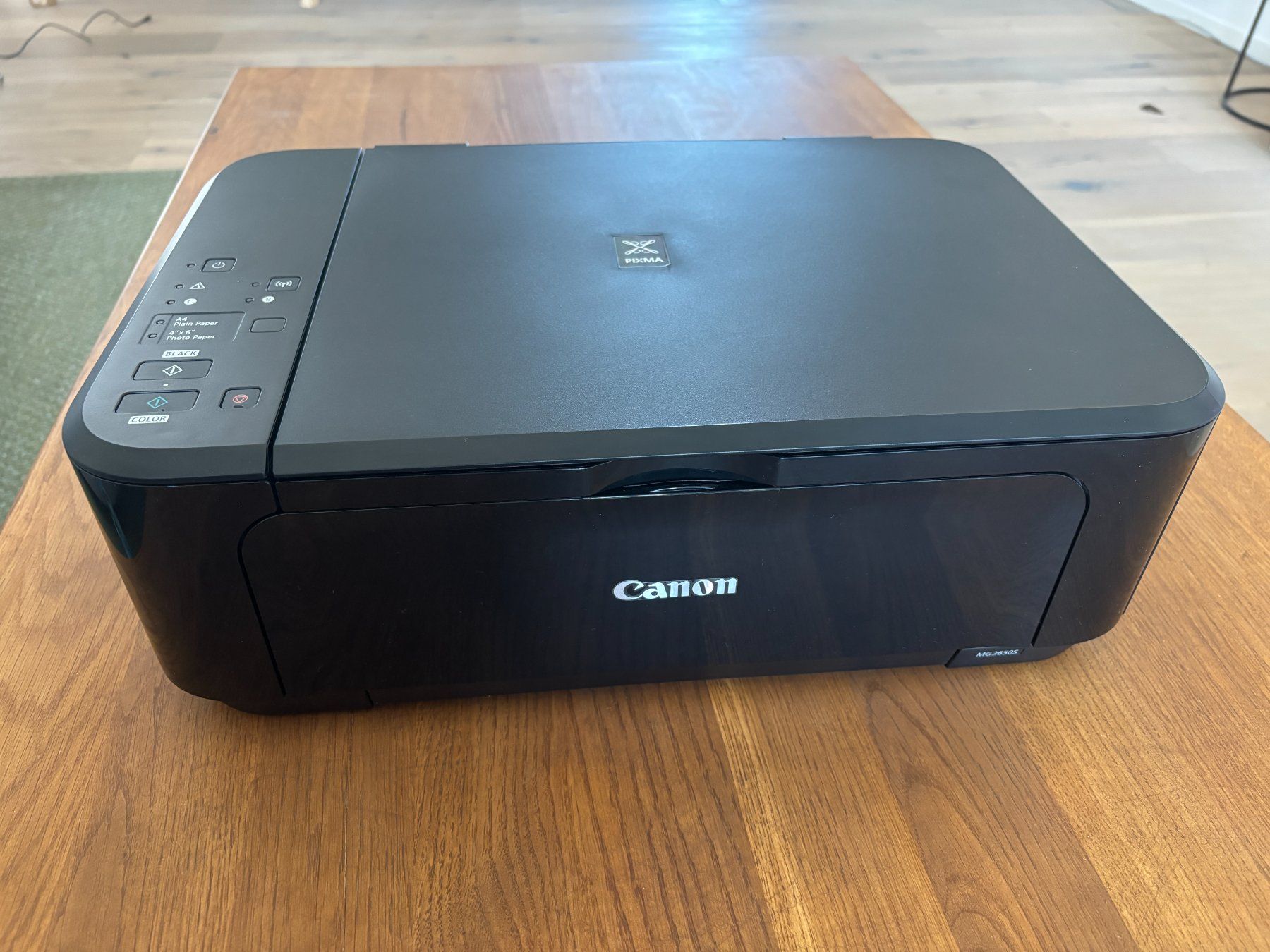 Canon Stampanti: Canon PIXMA MG3650S - Bastler oder Ersatzteile – Difettoso da Oberglatt ZH venduto da ordek