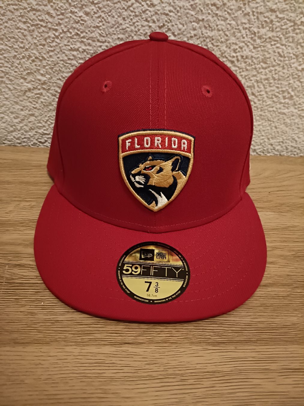 Sonstige Kleidung & Accessoires: Florida Panthers Cap – Neu (gemäss Beschreibung) aus Bachs von NBAJames