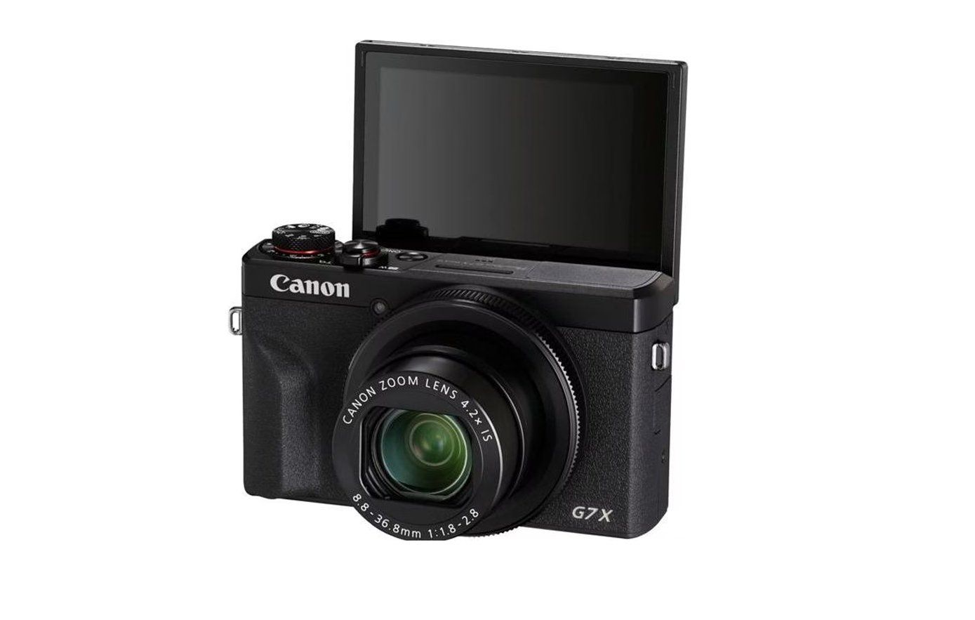 Canon Kamera: Canon PowerShot G7X Mark III – Neu und originalverpackt aus moosseedorf von RTN10 3