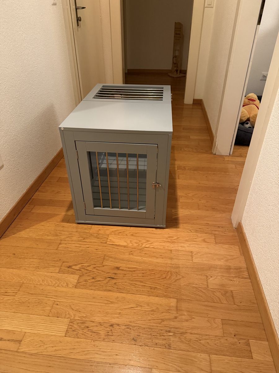 Cucce & Letti: Hundebox – Usato da Schönenwerd venduto da Merzwoei 1