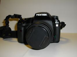Pentax K10D