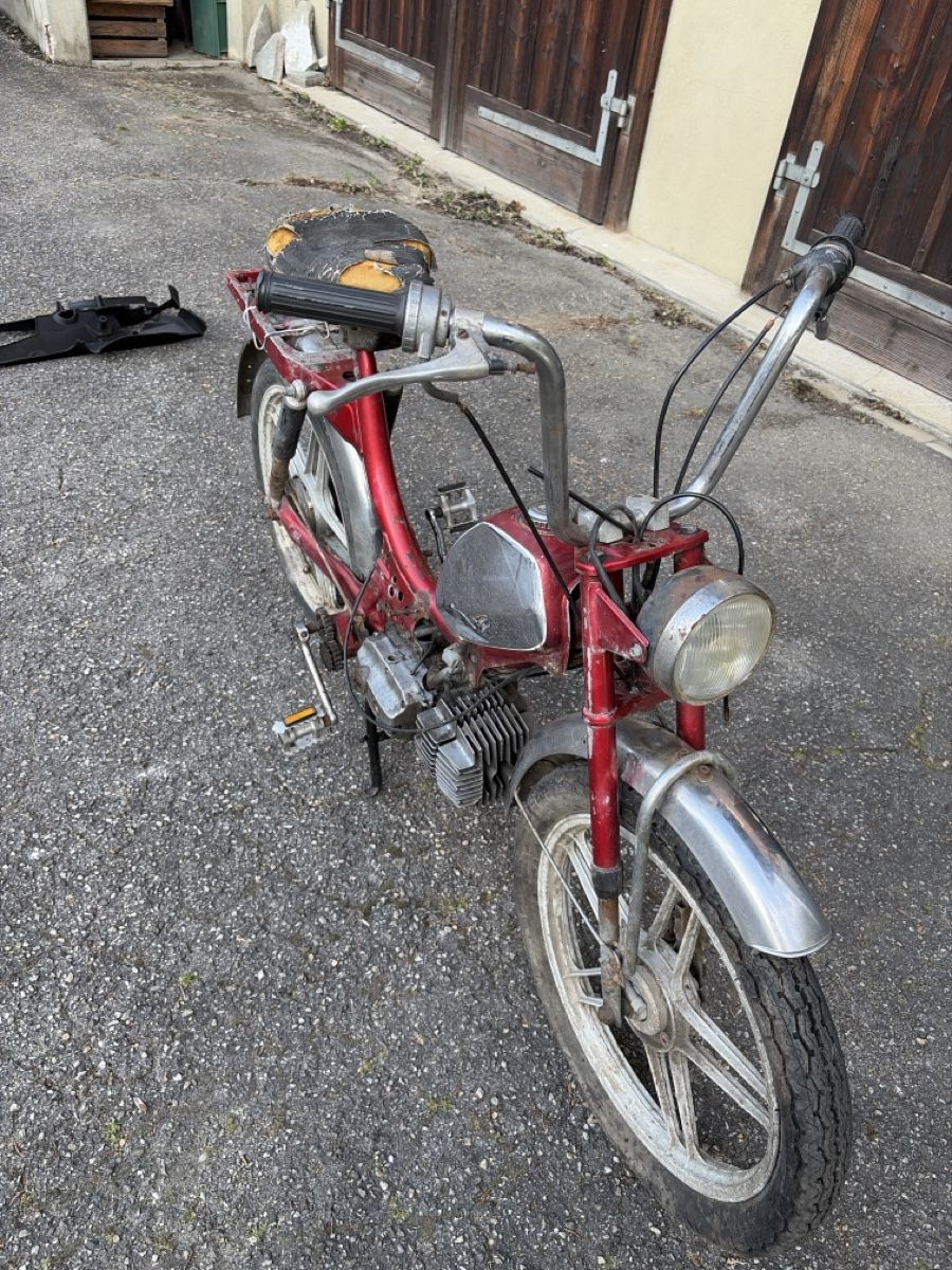 Puch Mofas: Puch x-30 , z50 Motor, Hp – Defekt aus huttwil von Pakora 6
