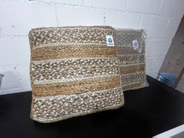 Schöne Kissen, 2 Stück